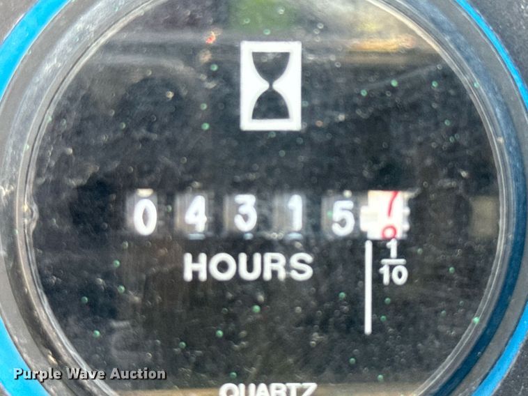 image for item DX5674 2013 Genie GS-4390 scissor lift