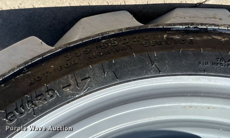 image for item DX5674 2013 Genie GS-4390 scissor lift