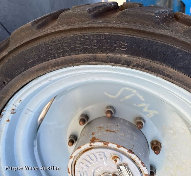 image for item DX5674 2013 Genie GS-4390 scissor lift