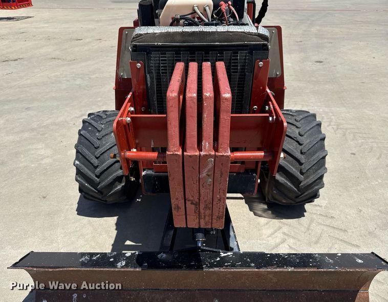 image for item DX5682 2017 Ditch Witch RT45 trencher