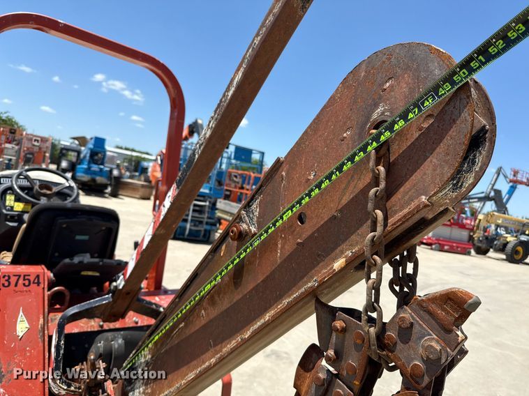 image for item DX5682 2017 Ditch Witch RT45 trencher