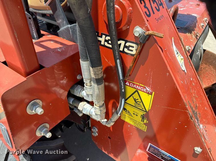 image for item DX5682 2017 Ditch Witch RT45 trencher