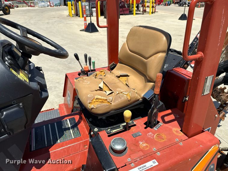 image for item DX5682 2017 Ditch Witch RT45 trencher