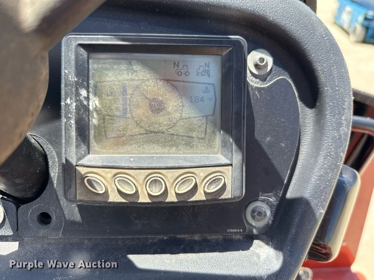 image for item DX5682 2017 Ditch Witch RT45 trencher