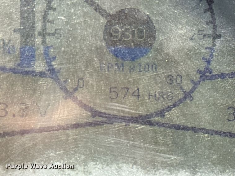 image for item DX5682 2017 Ditch Witch RT45 trencher