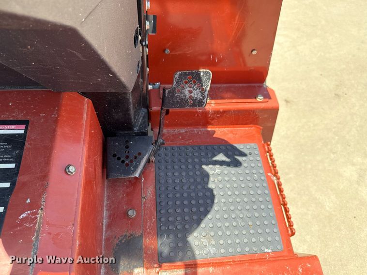 image for item DX5682 2017 Ditch Witch RT45 trencher