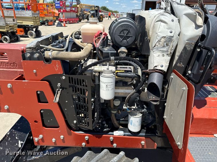 image for item DX5682 2017 Ditch Witch RT45 trencher