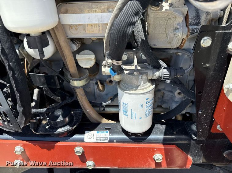 image for item DX5682 2017 Ditch Witch RT45 trencher