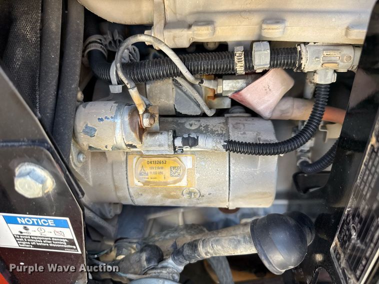 image for item DX5682 2017 Ditch Witch RT45 trencher