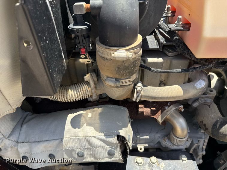 image for item DX5682 2017 Ditch Witch RT45 trencher