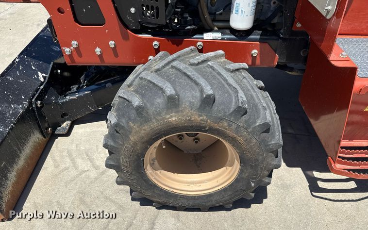 image for item DX5682 2017 Ditch Witch RT45 trencher