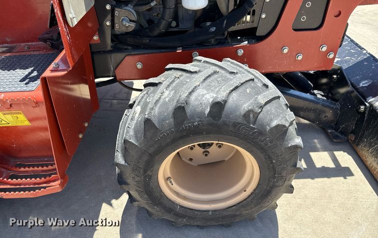 image for item DX5682 2017 Ditch Witch RT45 trencher