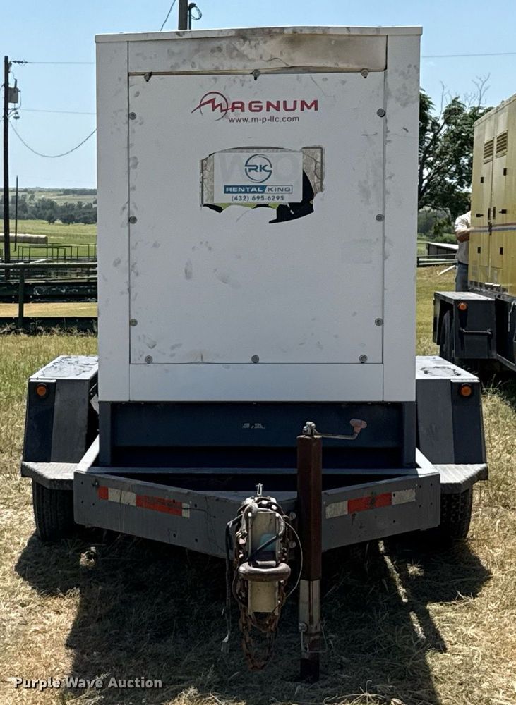 image for item DX5688 Magnum MMG185 generator