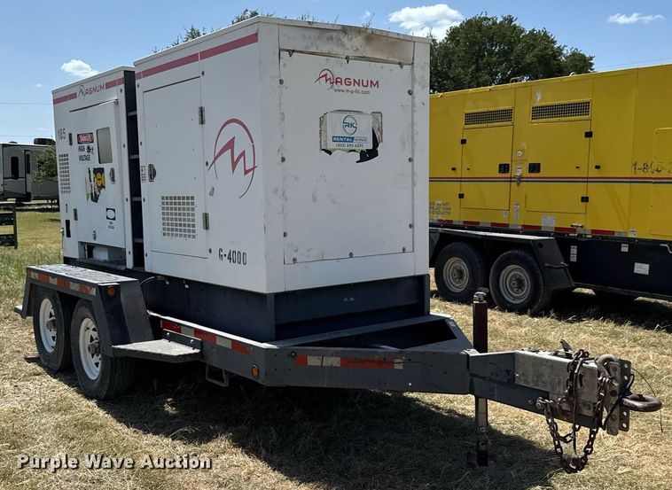 image for item DX5688 Magnum MMG185 generator