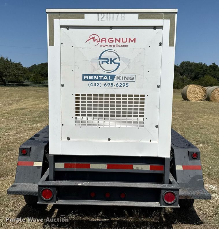 image for item DX5688 Magnum MMG185 generator