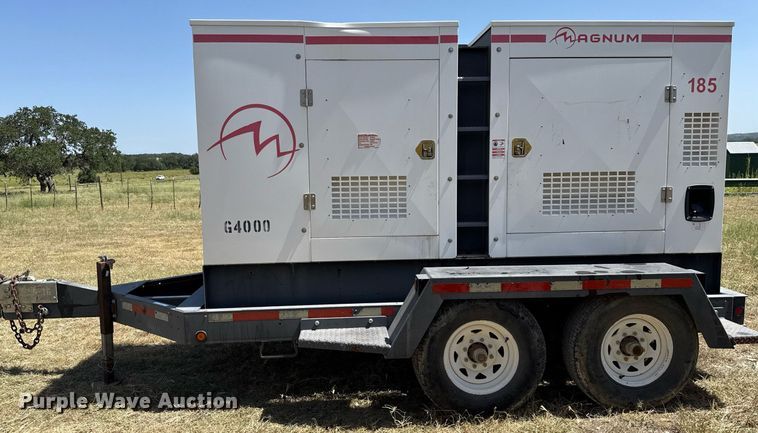 image for item DX5688 Magnum MMG185 generator