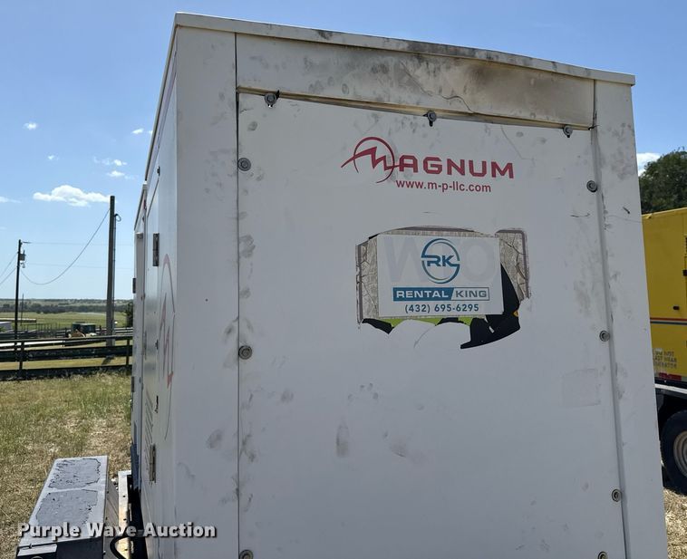 image for item DX5688 Magnum MMG185 generator