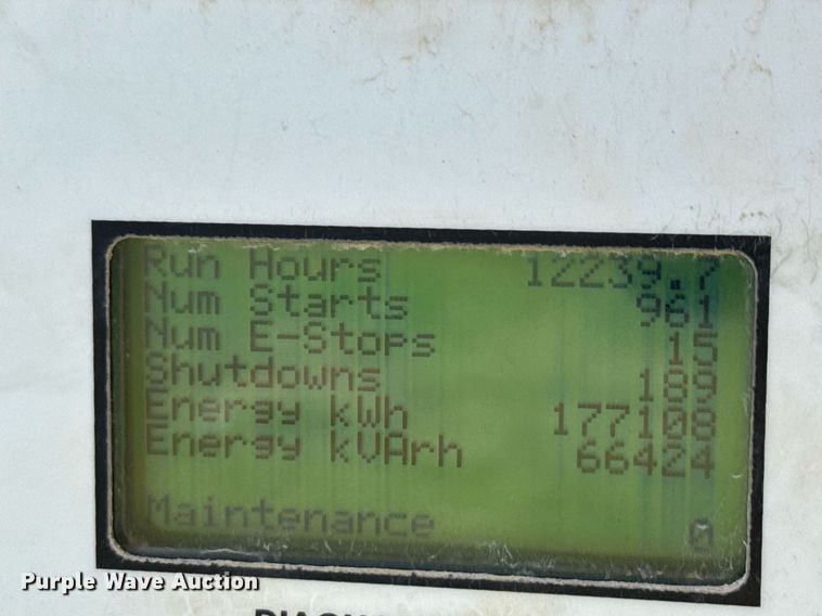 image for item DX5688 Magnum MMG185 generator