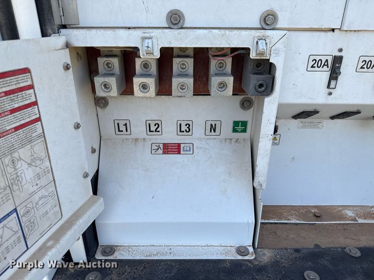 image for item DX5688 Magnum MMG185 generator