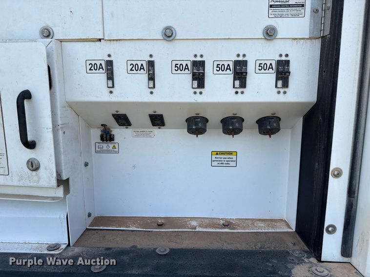 image for item DX5688 Magnum MMG185 generator