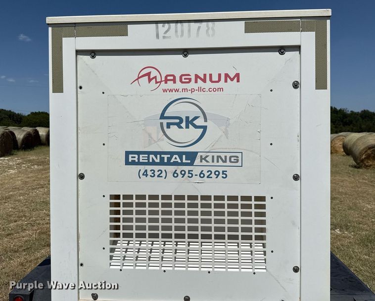 image for item DX5688 Magnum MMG185 generator