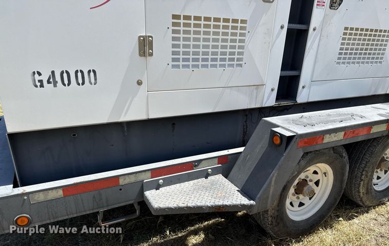 image for item DX5688 Magnum MMG185 generator