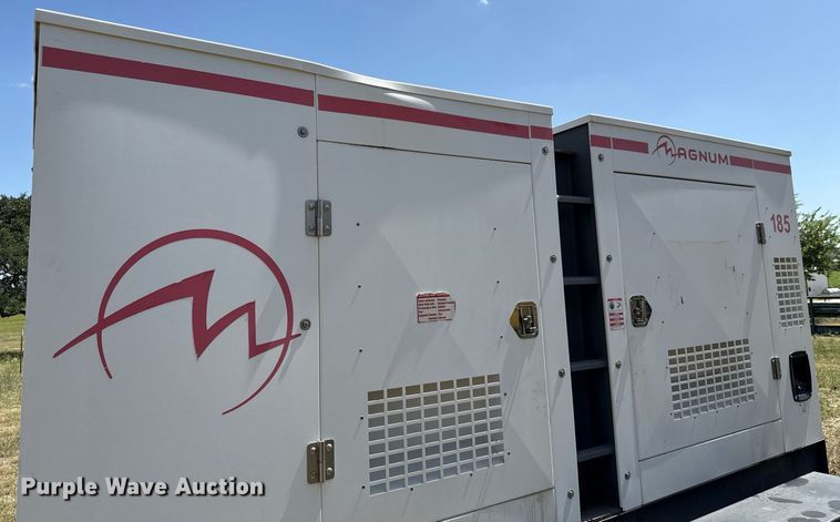 image for item DX5688 Magnum MMG185 generator