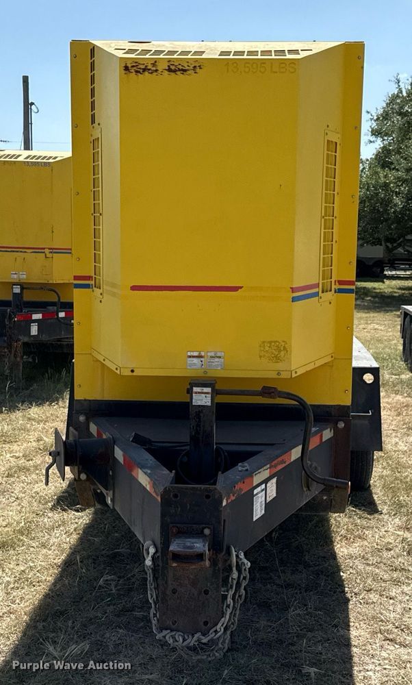 image for item DX5690 2012 Doosan generator