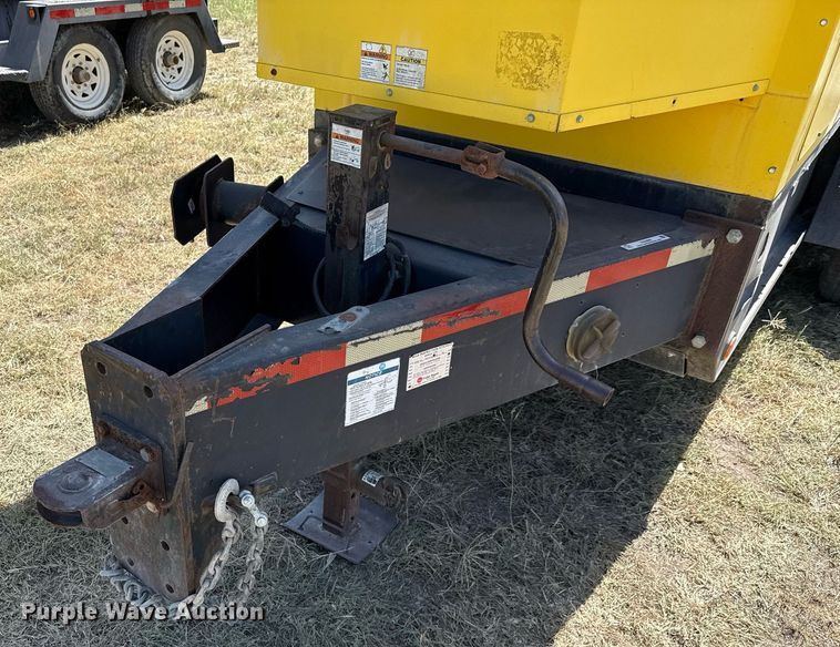 image for item DX5690 2012 Doosan generator