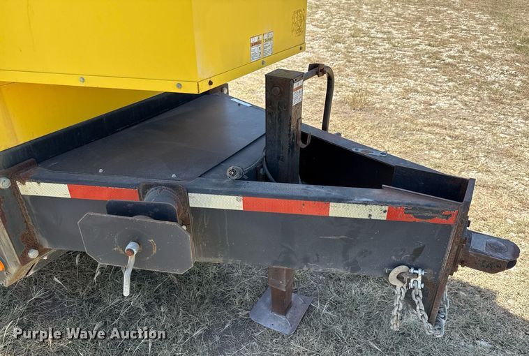 image for item DX5690 2012 Doosan generator