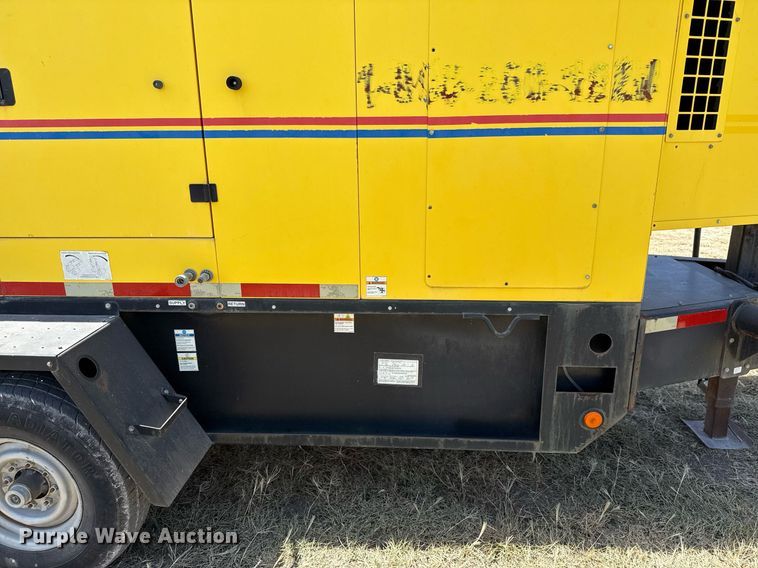 image for item DX5690 2012 Doosan generator