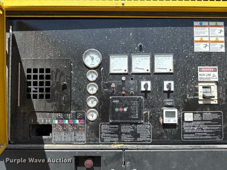 image for item DX5690 2012 Doosan generator