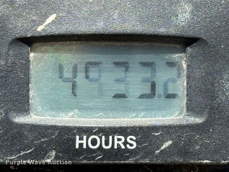 image for item DX5690 2012 Doosan generator