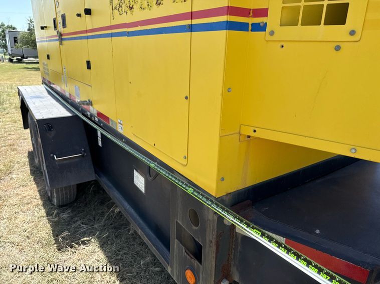 image for item DX5690 2012 Doosan generator