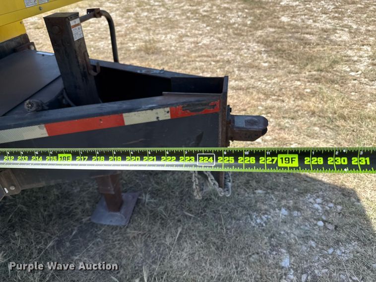 image for item DX5690 2012 Doosan generator