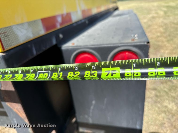 image for item DX5690 2012 Doosan generator