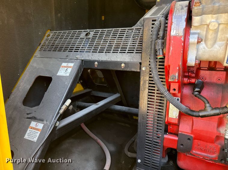 image for item DX5690 2012 Doosan generator