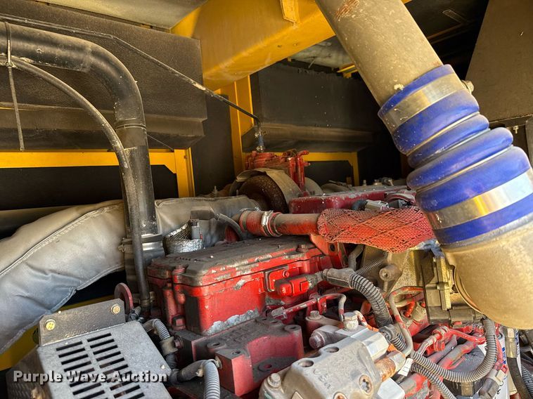 image for item DX5690 2012 Doosan generator