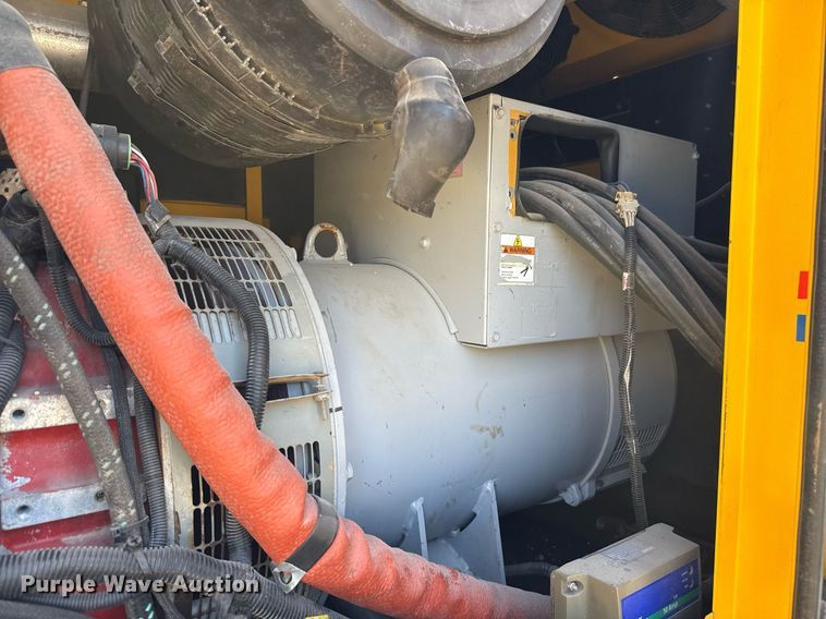 image for item DX5690 2012 Doosan generator