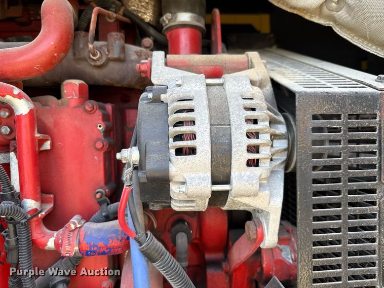 image for item DX5690 2012 Doosan generator