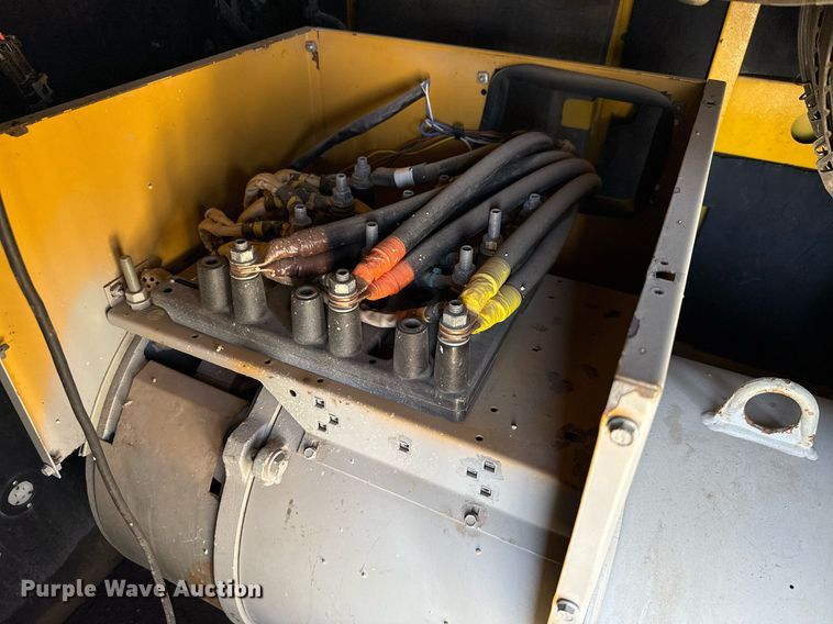 image for item DX5690 2012 Doosan generator