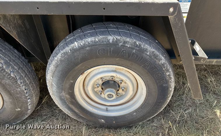 image for item DX5690 2012 Doosan generator