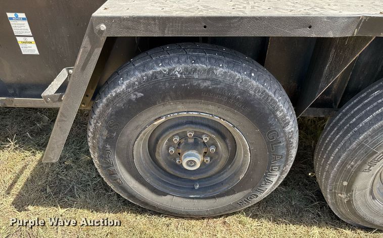 image for item DX5690 2012 Doosan generator