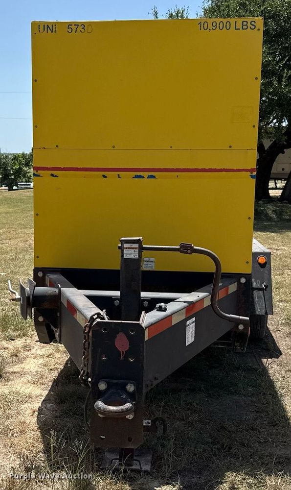 image for item DX5691 2012 Doosan generator