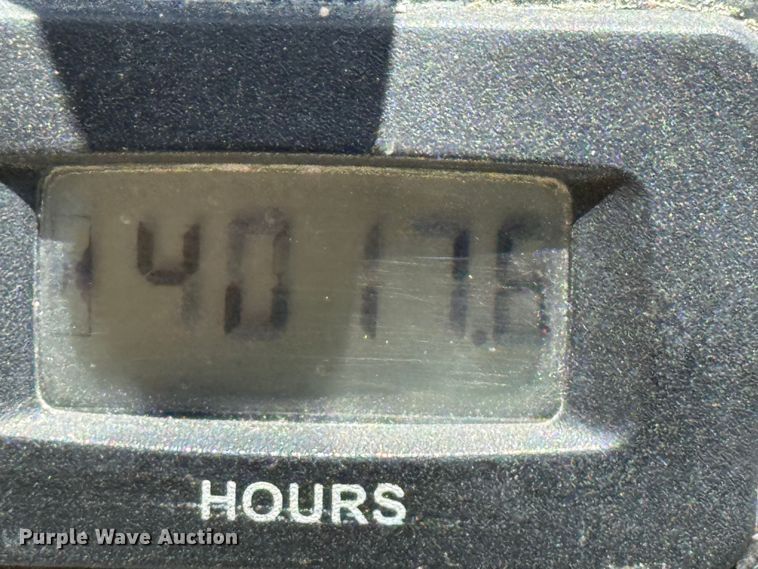 image for item DX5691 2012 Doosan generator