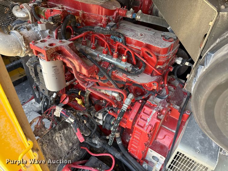 image for item DX5691 2012 Doosan generator