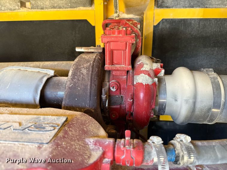 image for item DX5691 2012 Doosan generator