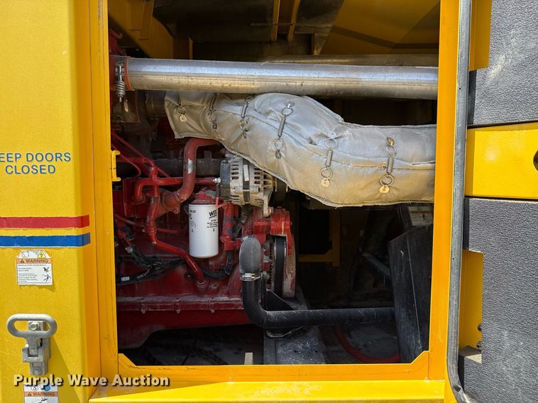 image for item DX5691 2012 Doosan generator