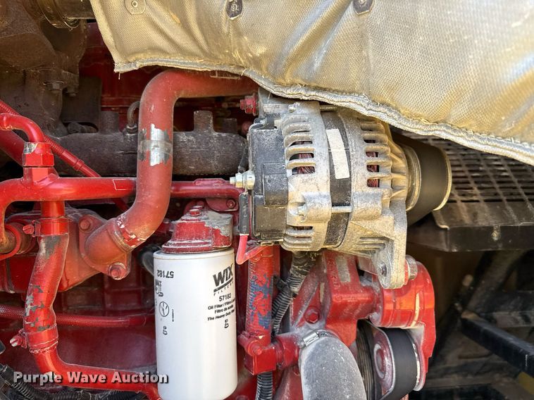 image for item DX5691 2012 Doosan generator