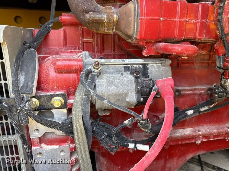 image for item DX5691 2012 Doosan generator